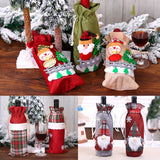 Holiday Treasures Christmas Spirits Bottle Cover