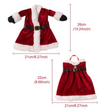 Holiday Treasures Christmas Spirits Bottle Cover