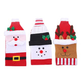 Holiday Treasures Christmas Spirits Bottle Cover