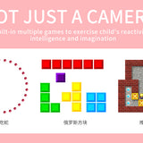 Kid's cartoon camera HD digital w/2 inch display