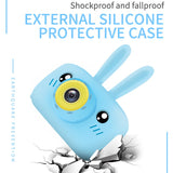 Kid's cartoon camera HD digital w/2 inch display