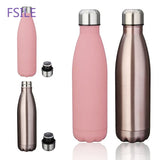 500ML Stainless Steel Water Bottle for kids