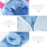 Wee Ones Sleeper Cotton Pajamas