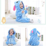 Wee Ones Sleeper Cotton Pajamas