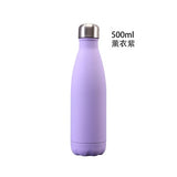 500ML Stainless Steel Water Bottle for kids