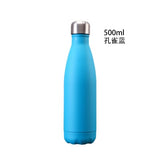500ML Stainless Steel Water Bottle for kids