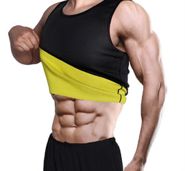 Neoprene Abdomen Fat Burning Shape wear for Men