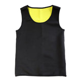 Neoprene Abdomen Fat Burning Shape wear for Men