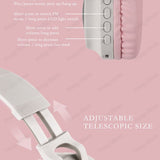 LED Cat Ear Noise Cancelling Headphones