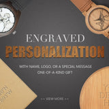 BOBO BIRD Handmade Wooden Watch For Men