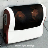 Shiatsu Massager with relaxation cloak