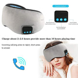 High-Fidelity Audio Sleep Mask