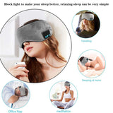 High-Fidelity Audio Sleep Mask