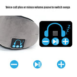 High-Fidelity Audio Sleep Mask