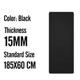 Men's Large size,  15mm thick, Fitness Mat