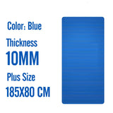 Men's Large size,  15mm thick, Fitness Mat