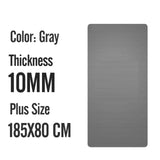 Men's Large size,  15mm thick, Fitness Mat