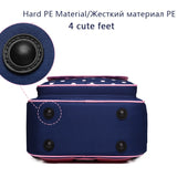 Kid's Bag School Backpack with Free pencil bag