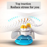 Shiatsu U shape massage pillow