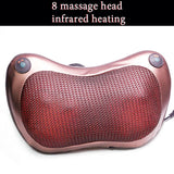 Shiatsu U shape massage pillow