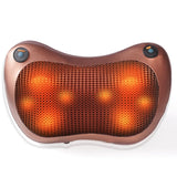 Shiatsu U shape massage pillow