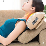 Shiatsu U shape massage pillow