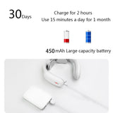 Smart Electric Neck and Shoulder Massager