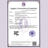 Smart Electric Neck and Shoulder Massager