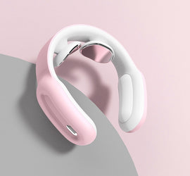 Smart Electric Neck and Shoulder Massager