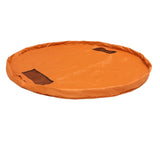 Portable Kids Toy Storage Bag and Play Mat Toys Organizer Bin Practical Storage Bags for Baby