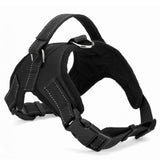 Heavy Duty, Adjustable, Dog Collar Harness