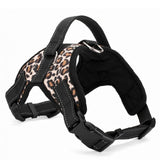 Heavy Duty, Adjustable, Dog Collar Harness