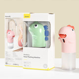 Automatic Hand Soap Dispenser Induction Foaming Soap Dispenser Liquid Soap Dispenser Hand Washer for Kids