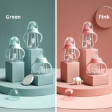 Dual Use Baby Feeding Bottle