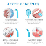 Dental Care Wireless Water Flosser