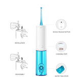 Dental Care Wireless Water Flosser