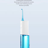 Dental Care Wireless Water Flosser