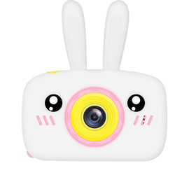 Kid's cartoon camera HD digital w/2 inch display