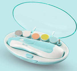 Baby Boo Electric Nail Clipper