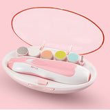 Baby Boo Electric Nail Clipper