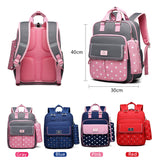 Kid's Bag School Backpack with Free pencil bag