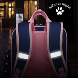 Kid's Bag School Backpack with Free pencil bag