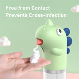 Automatic Hand Soap Dispenser Induction Foaming Soap Dispenser Liquid Soap Dispenser Hand Washer for Kids
