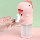 Automatic Hand Soap Dispenser Induction Foaming Soap Dispenser Liquid Soap Dispenser Hand Washer for Kids