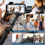 3-Axis Handheld Gimbal Stabilizer
