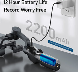 3-Axis Handheld Gimbal Stabilizer