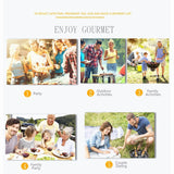 Backyard Grill BBQ Tool Set