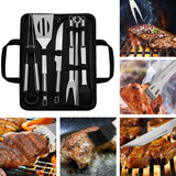 Backyard Grill BBQ Tool Set