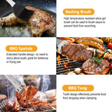 Backyard Grill BBQ Tool Set