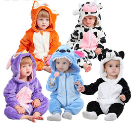 Wee Ones Sleeper Cotton Pajamas